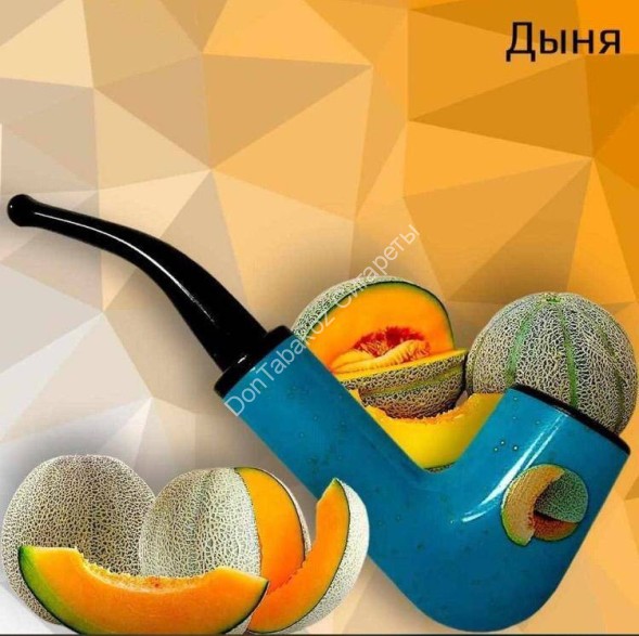 Электронная сигарета Tik-Tok Трубка 1200 2% Дыня оптом 