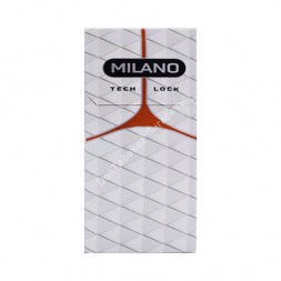 Сигареты Milano Tech Lock WHITE Nano МИКС