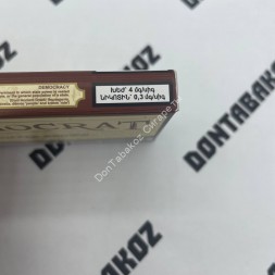 Сигареты Демократ (Democrat) Coffee Brown Nano Оптом